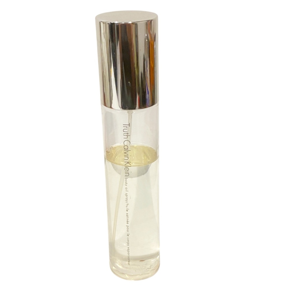 Calvin Klein Truth Body Oil Spray Large 5oz Skincare